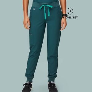 FIGS Fionite Zamora Jogger Caribbean Blue (M)